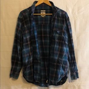 American Eagle Outfitters Flannel